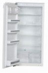 Kuppersbusch IKE 248-6 Kühlschrank kühlschrank ohne gefrierfach tropfsystem, 224.00L