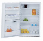 Kuppersbusch IKE 167-7 Fridge refrigerator without a freezer drip system, 154.00L