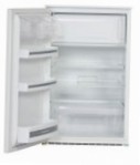 Kuppersbusch IKE 157-7 Kühlschrank kühlschrank mit gefrierfach tropfsystem, 140.00L