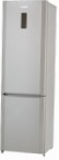 BEKO CNL 332204 S Fridge refrigerator with freezer no frost, 293.00L