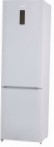 BEKO CNL 332204 W Fridge refrigerator with freezer no frost, 293.00L
