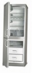 Snaige RF310-1763A Kühlschrank kühlschrank mit gefrierfach tropfsystem, 285.00L