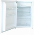 AVEX BCL-126 Fridge refrigerator with freezer manual, 126.00L