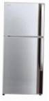 Sharp SJ-K34NSL Fridge refrigerator with freezer, 256.00L