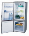 Hansa RFAK210iXMI Frigo réfrigérateur avec congélateur système goutte à goutte, 240.00L