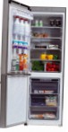 ILVE RN 60 C GR Fridge refrigerator with freezer, 301.00L