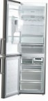 Samsung RL-59 GDEIH Frigo réfrigérateur avec congélateur pas de gel, 370.00L