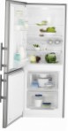 Electrolux EN 2400 AOX Kühlschrank kühlschrank mit gefrierfach tropfsystem, 225.00L