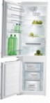 Gorenje RCI 5181 KW Kühlschrank kühlschrank mit gefrierfach tropfsystem, 273.00L