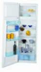BEKO DSA 28010 Kühlschrank kühlschrank mit gefrierfach tropfsystem, 280.00L
