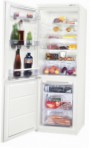Zanussi ZRB 932 FW2 Kühlschrank kühlschrank mit gefrierfach tropfsystem, 301.00L