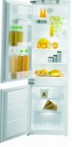 Korting KSI 17870 CNF Fridge refrigerator with freezer drip system, 260.00L