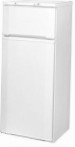 NORD 241-6-320 Frigo réfrigérateur avec congélateur système goutte à goutte, 246.00L