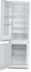 Kuppersbusch IKE 3260-2-2T Frigo réfrigérateur avec congélateur système goutte à goutte, 277.00L