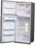 LG GN-B492 CVQA Frigo réfrigérateur avec congélateur pas de gel, 384.00L
