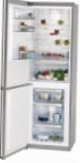 AEG S 93420 CMX2 Fridge refrigerator with freezer no frost, 312.00L