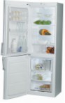 Whirlpool ARC 5554 WP Fridge refrigerator with freezer, 301.00L