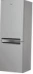 Whirlpool WBA 4328 NF TS Fridge refrigerator with freezer no frost, 420.00L