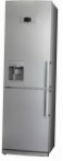 LG GA-F399 BTQ Frigo réfrigérateur avec congélateur pas de gel, 315.00L