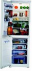 Vestel DSR 385 Fridge refrigerator with freezer drip system, 362.00L