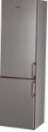 Whirlpool WBE 3714 IX Fridge refrigerator with freezer drip system, 368.00L