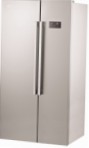 BEKO GN 163130 X Fridge refrigerator with freezer no frost, 543.00L