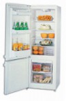 BEKO CDP 7450 A Fridge refrigerator with freezer drip system, 240.00L