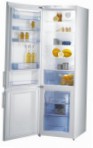 Gorenje NRK 60375 DW Fridge refrigerator with freezer, 353.00L