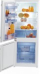 Gorenje RKI 4235 W Fridge refrigerator with freezer drip system, 214.00L