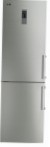 LG GB-5237 TIFW Frigo réfrigérateur avec congélateur pas de gel, 335.00L