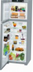 Liebherr CTesf 3306 Frigo réfrigérateur avec congélateur système goutte à goutte, 312.00L