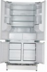 Kuppersbusch IKE 4580-1-4 T Frigo réfrigérateur avec congélateur pas de gel, 390.00L