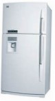 LG GR-652 JVPA Frigo réfrigérateur avec congélateur, 524.00L
