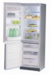 Whirlpool ARZ 5200/H Silver Fridge refrigerator with freezer drip system, 352.00L