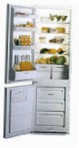 Zanussi ZI 722/10 DAC Kühlschrank kühlschrank mit gefrierfach tropfsystem, 280.00L
