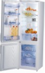 Gorenje RK 4296 W Kühlschrank kühlschrank mit gefrierfach tropfsystem, 272.00L