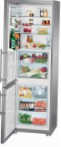 Liebherr CBNPes 3976 Kühlschrank kühlschrank mit gefrierfach tropfsystem, 325.00L