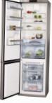 AEG S 57380 CNX0 Fridge refrigerator with freezer drip system, 361.00L