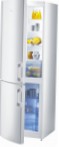 Gorenje RK 60358 DW Kühlschrank kühlschrank mit gefrierfach tropfsystem, 312.00L