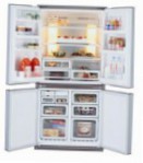 Sharp SJ-F70PSSL Kühlschrank kühlschrank mit gefrierfach, 556.00L