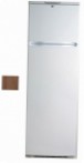 Exqvisit 233-1-C6/1 Frigo réfrigérateur avec congélateur, 350.00L