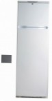 Exqvisit 233-1-065 Fridge refrigerator with freezer, 350.00L
