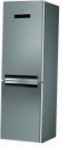 Whirlpool WВA 3398 NFCIX Fridge refrigerator with freezer no frost, 320.00L