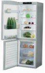 Whirlpool WBE 3321 NFS Fridge refrigerator with freezer, 328.00L