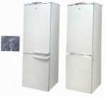 Exqvisit 291-1-C7/1 Fridge refrigerator with freezer, 326.00L