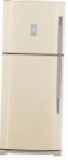 Sharp SJ-P482NBE Kühlschrank kühlschrank mit gefrierfach no frost, 384.00L