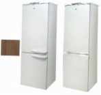 Exqvisit 291-1-C6/1 Fridge refrigerator with freezer, 326.00L