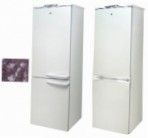 Exqvisit 291-1-C5/1 Frigo réfrigérateur avec congélateur, 326.00L