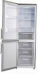 LG GW-B449 BLQW Fridge refrigerator with freezer no frost, 335.00L