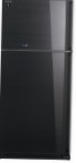 Sharp SJ-GC680VBK Kühlschrank kühlschrank mit gefrierfach no frost, 541.00L